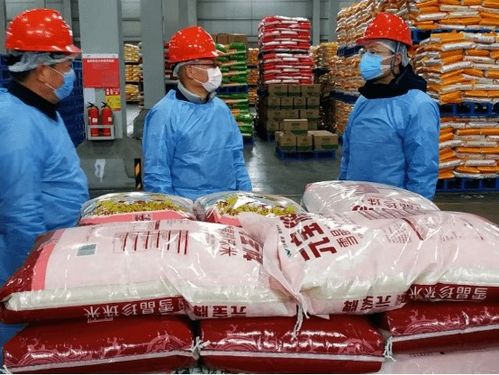 聚力 六穩(wěn) 六保 看益海嘉里金龍魚如何穩(wěn)住米袋子 油瓶子