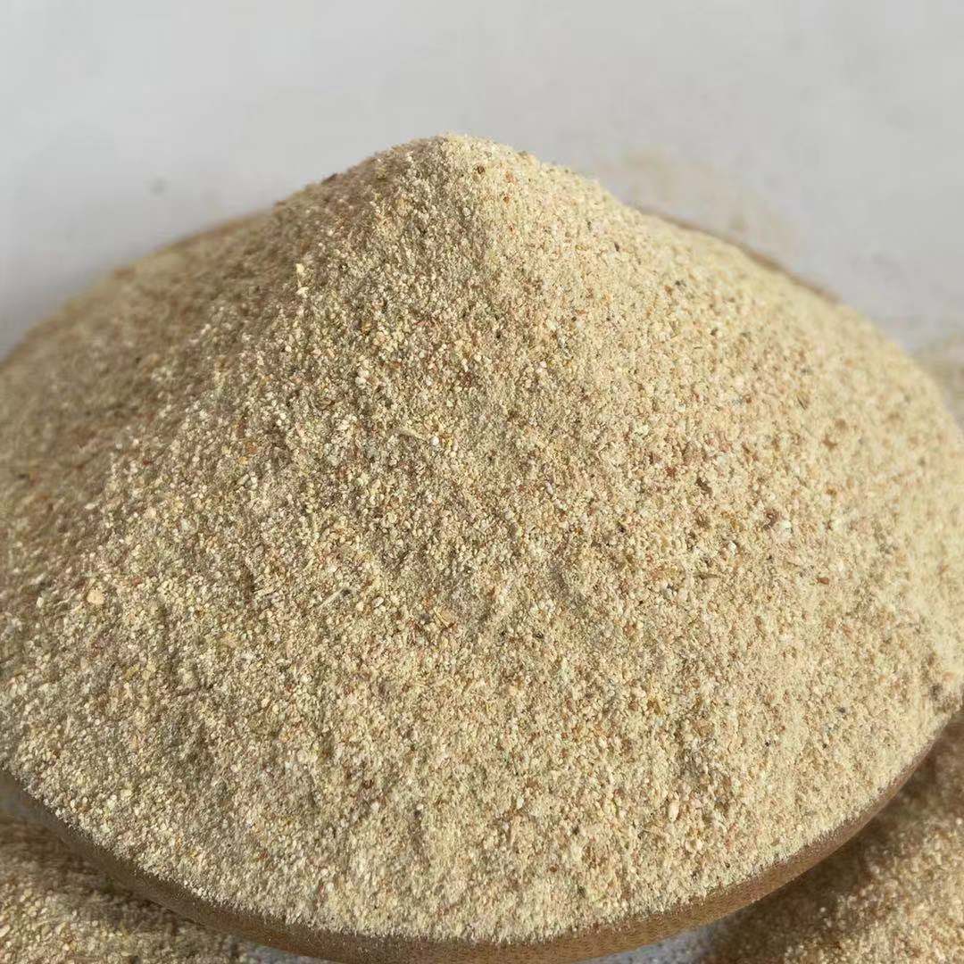 出售豆類深加工副產(chǎn)品畜禽魚蝦蟹用 大豆加工尾料飼料 烘干豆渣