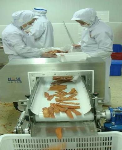 年產6000噸,5條罐頭產線的青島拍拖寶貝了解下 產能地圖