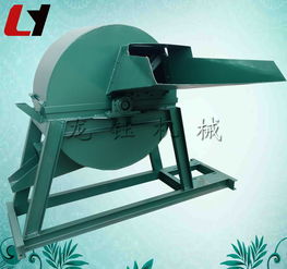 【打漿機青草飼料/工廠供應60型水稻打漿機新型魚蝦粉碎機/龍鈺青草揉絲機】- 