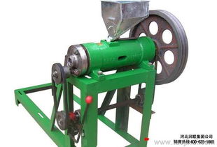 西藏蕎麥膨化機220v玉米膨化機云南有廠家嗎價格 廠家 圖片