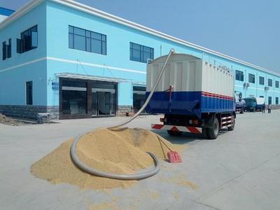 散裝飼料運輸車湖北程力廠家_專用汽車欄目