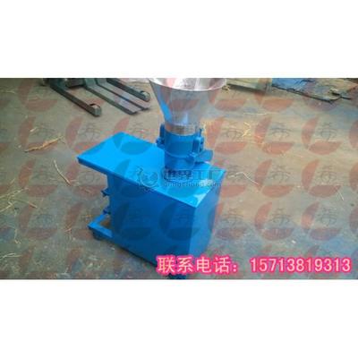 【圖】125B新型家用飼料顆粒機設備 南飼料顆粒機廠家 小型飼料顆粒機 - 中國制造交易網