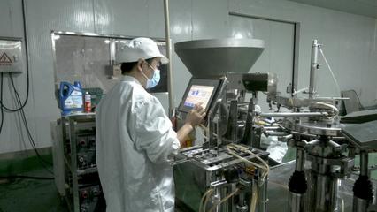 智造工廠搶灘新藍海 汪集高端寵物鮮糧項目投產