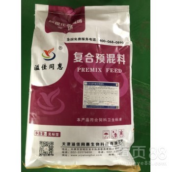 肉牛預混料肉牛飼料廠家