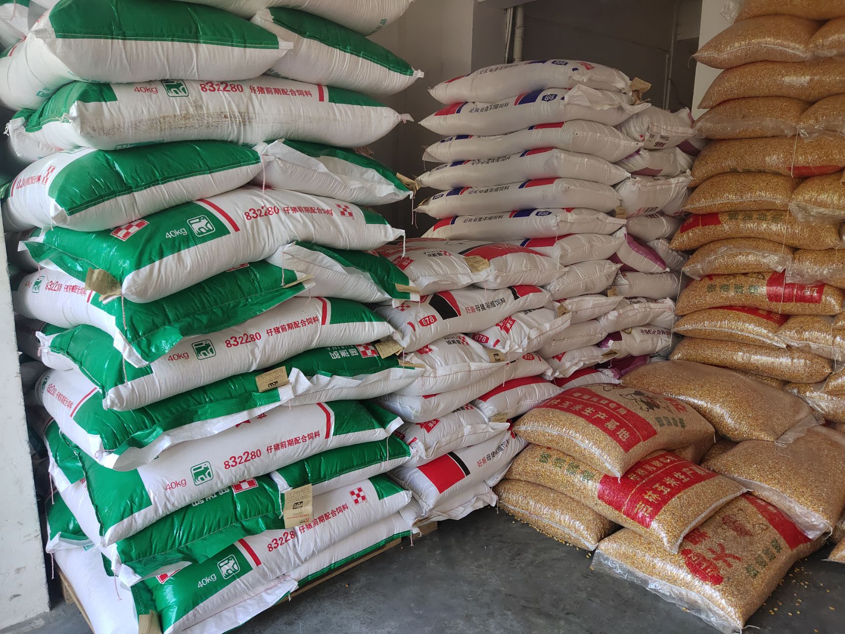 芝麻餅飼料 普瑞納豬飼料