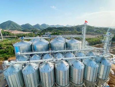 豐尚助力湘佳牧業打造行業預混料標桿工廠