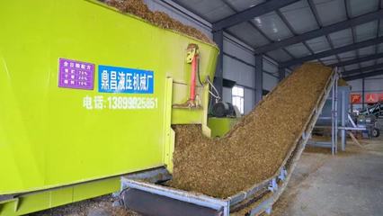 吉木乃縣有序推進(jìn)飼草料儲備，保障畜牧業(yè)穩(wěn)定發(fā)展